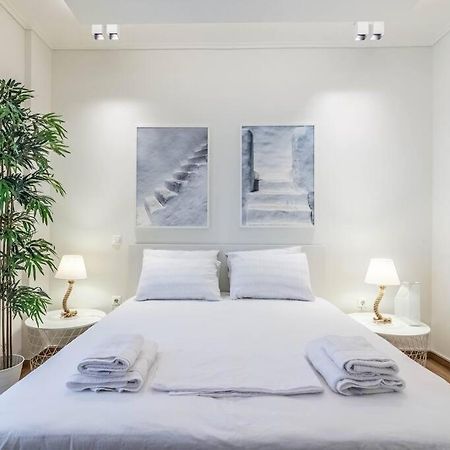 Apartmán Greek Island Atény Exteriér fotografie