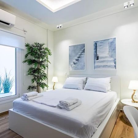 Apartmán Greek Island Atény Exteriér fotografie