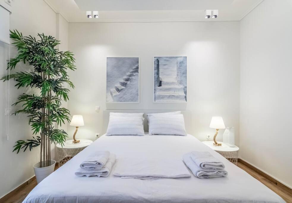 Apartmán Greek Island Atény Exteriér fotografie