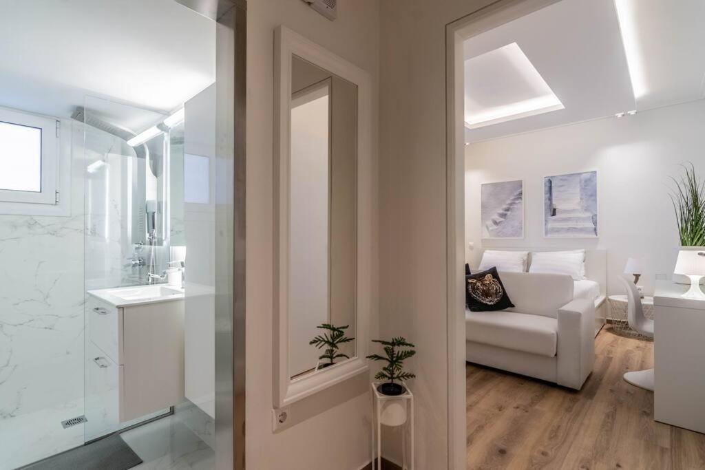 Apartmán Greek Island Atény Exteriér fotografie