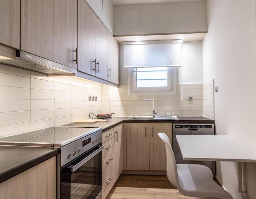 Apartmán Greek Island Atény Exteriér fotografie